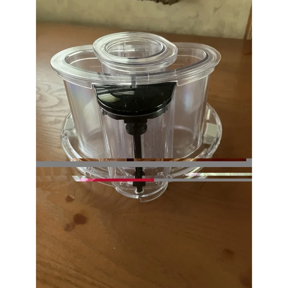 Hamilton Beach Food Processor Work Bowl Lid for Model 70580 Replacement Part